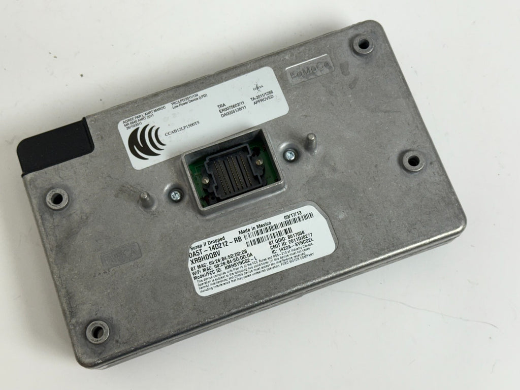 FORD Taurus 2013 Sync APIM Module Dg1t-14f239-bs