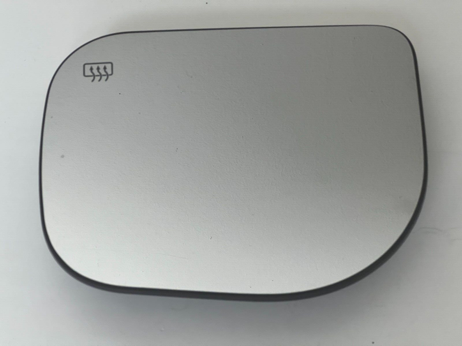 NISSAN Titan Armada 2007 LEFT SIDE Driver DOOR Heated Mirror Glass LH