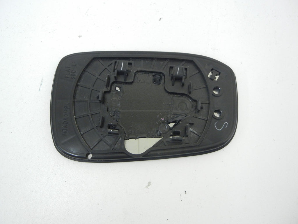 HONDA Accord Coupe 2dr Left Side Driver Door Mirror Glass LH 03 04 05 06 07