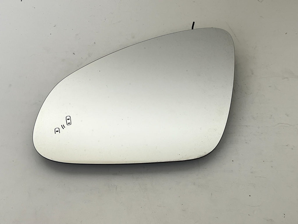 BUICK Verano 2014 Left Door Driver Side Heated Mirror Glass Blind Spot LED