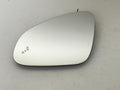 BUICK Verano 2014 Left Door Driver Side Heated Mirror Glass Blind Spot LED