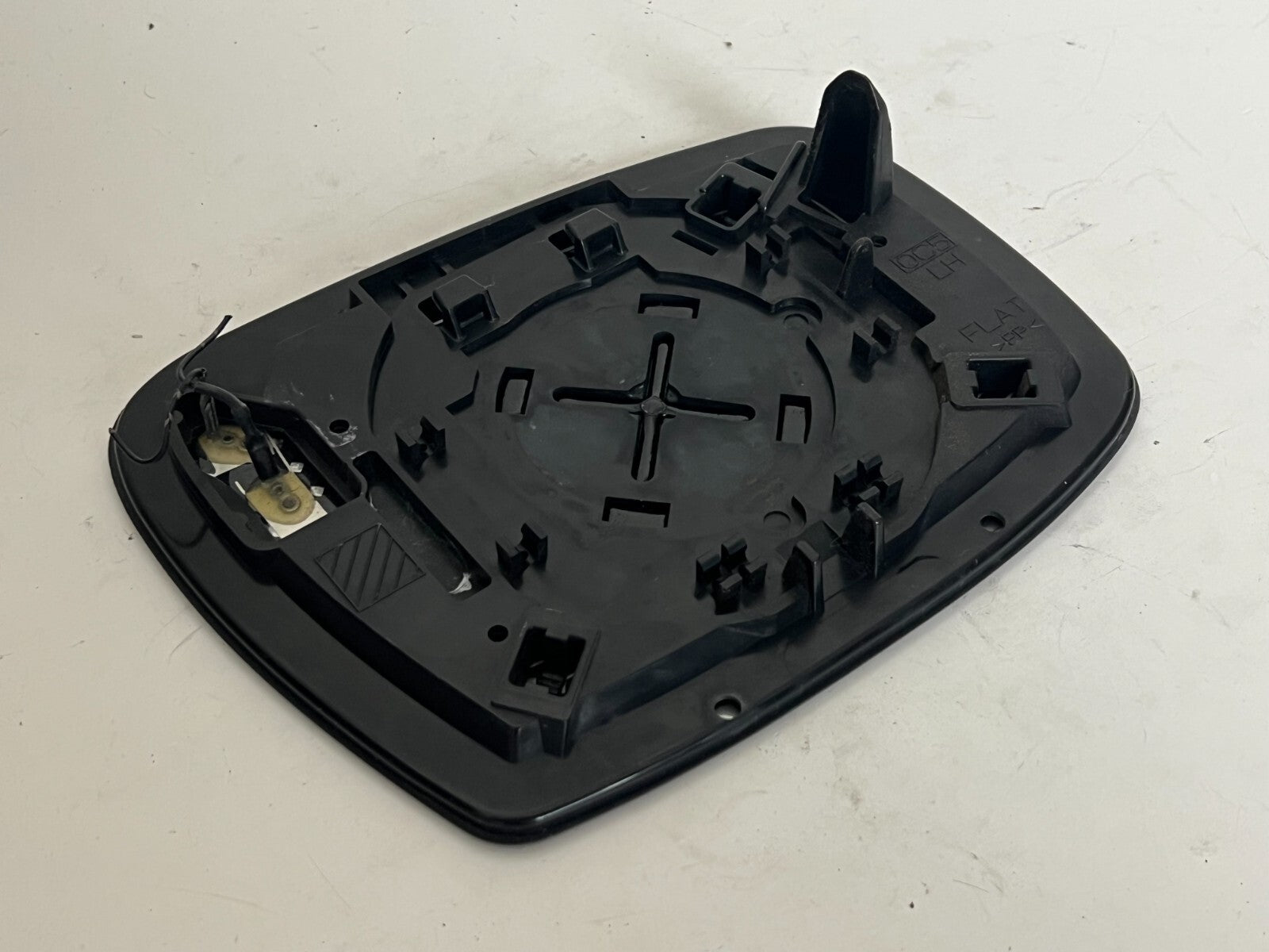 INFINITI M37x M56x Left Driver Side View Door Mirror Heated Glass 2011 - 2013