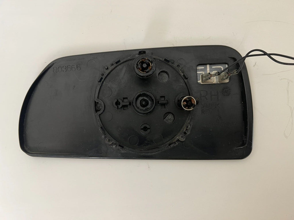 CADILLAC STS 2009 Right Door Passenger Side Mirror Glass Heated