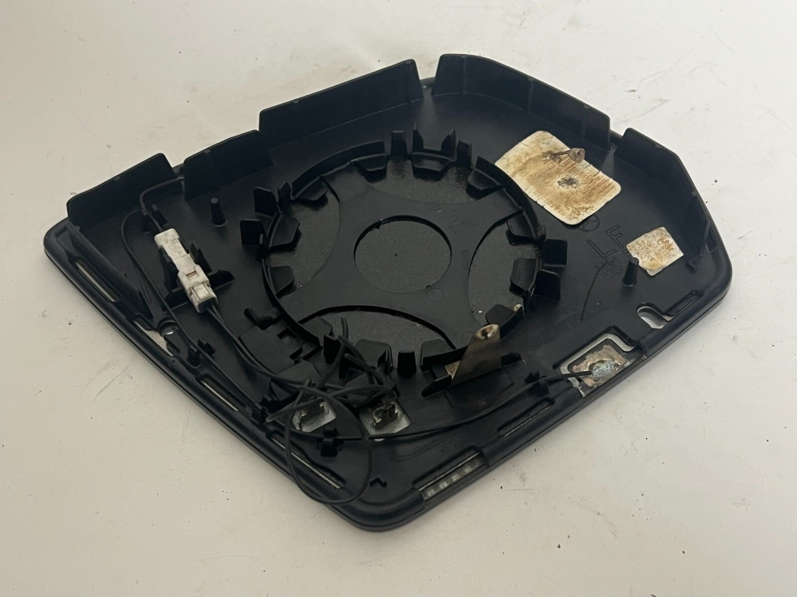 MERCEDES Gl450 2048100321 Left Driver Door Heated Mirror Glass Auto Dim 2010