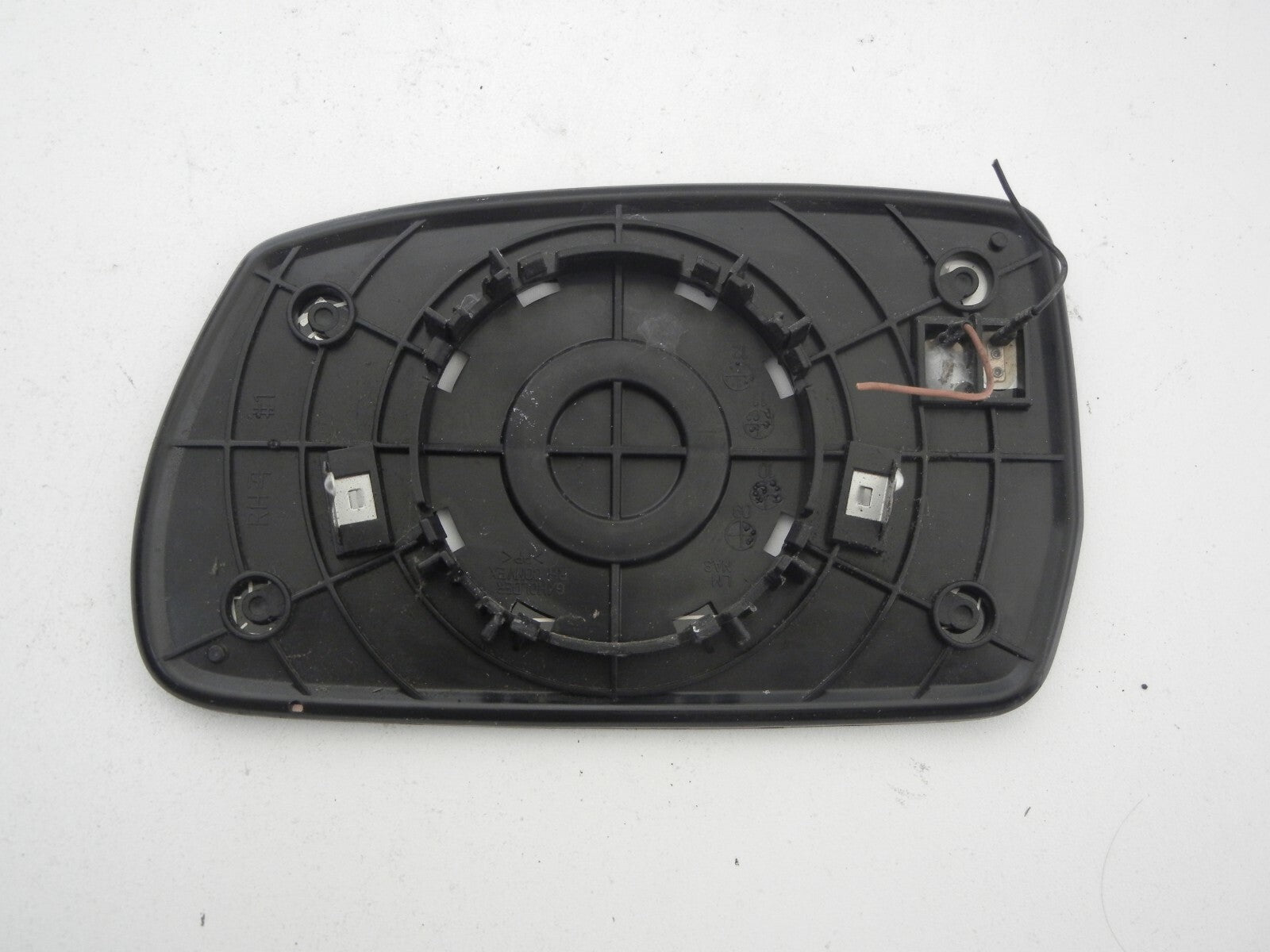 HYUNDAI Tucson 2012 Right Side Passenger Door Heated Mirror Glass RH