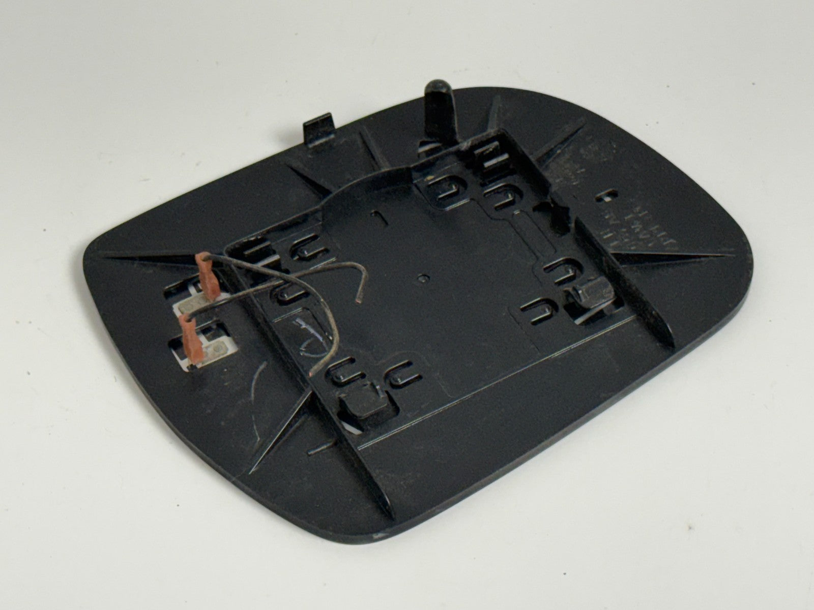 TOYOTA Sienna 2011 - 2014 Left Door Driver Side Heated Mirror Glass