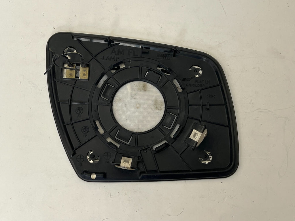 KIA Soul 2010 - 2013 Left Door Driver Side Heated Mirror Glass LH