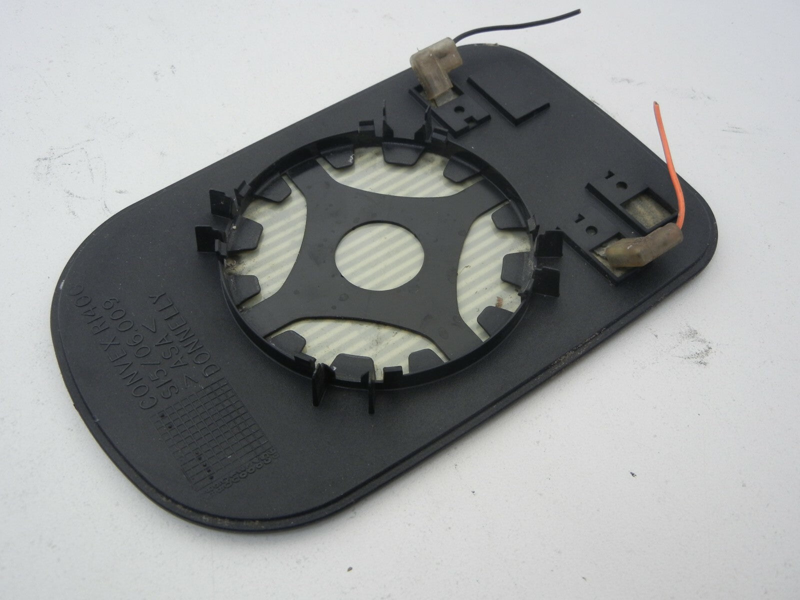 JAGUAR S-type 2000 Passenger Side Heated Mirror Glass Right Door RH S TYPE