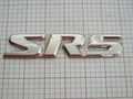 TOYOTA Sequoia Iforce V8 4WD SIDE " Sr5" Emblem LEFT Or Right