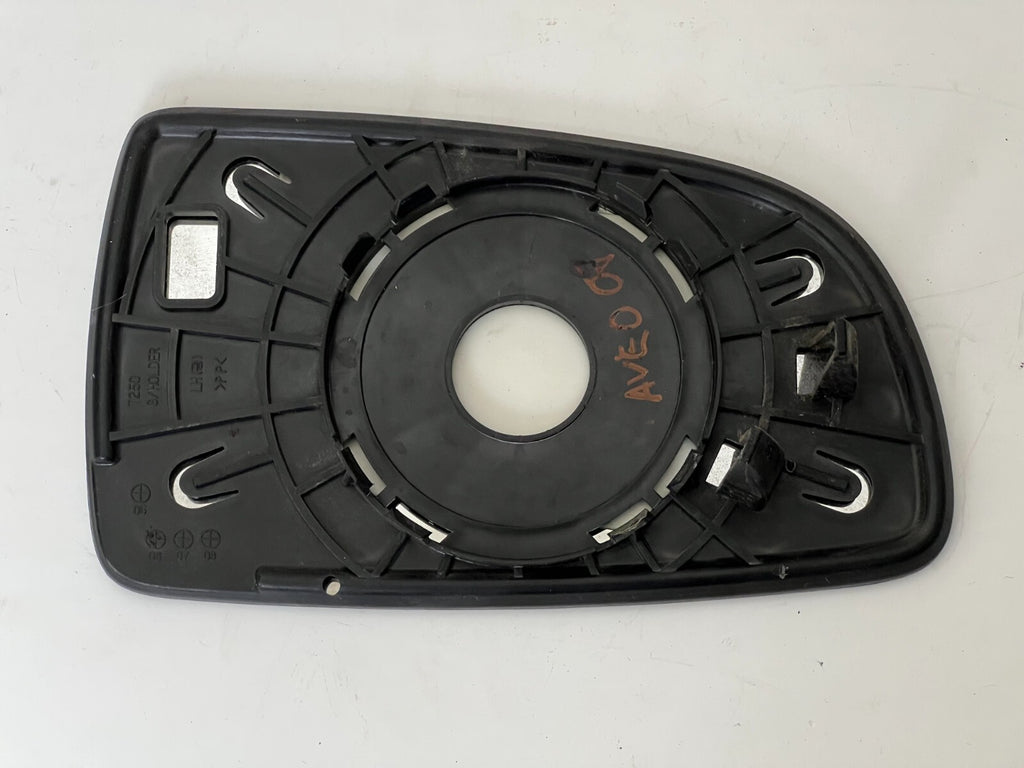 CHEVROLET AVEO 2007 Driver Door Left Side Non Heated Mirror Glass GM