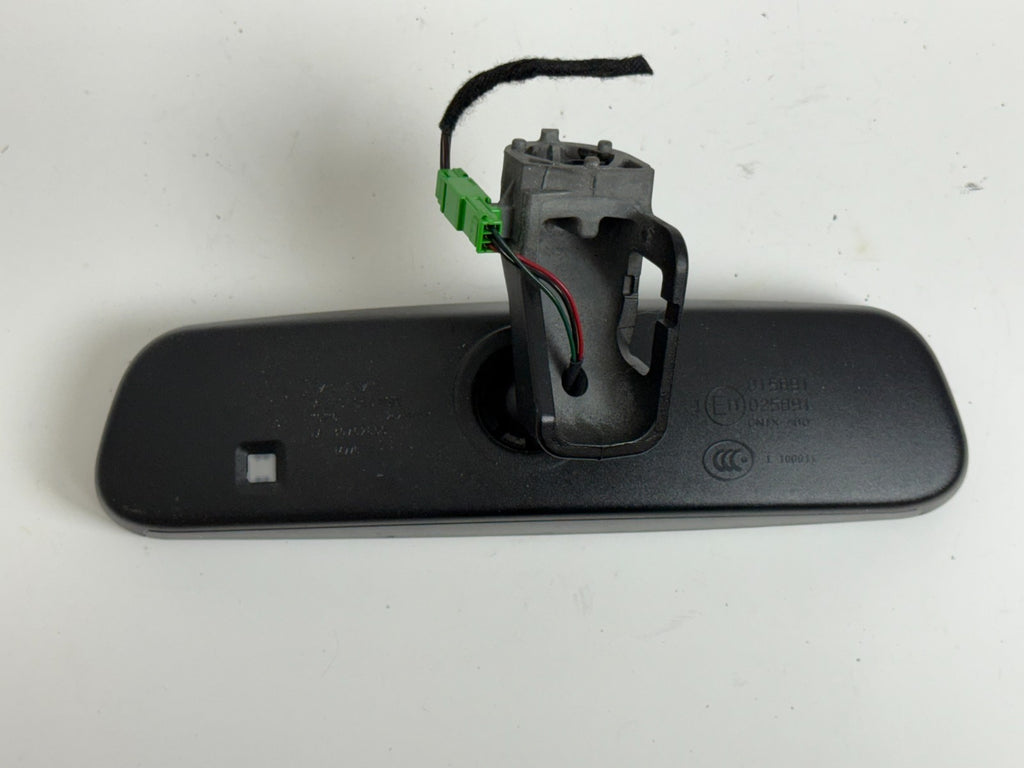 VOLVO Xc60 2010 - 2017 Rearview Rear View Mirror Auto Dim 30762855