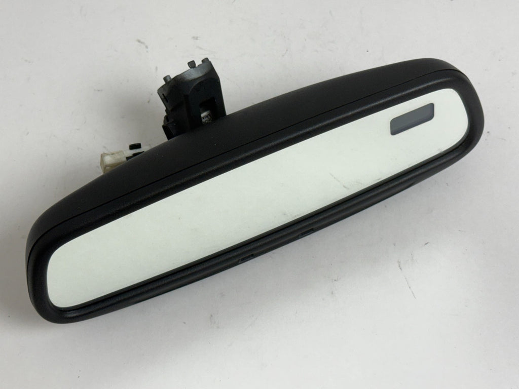 VOLVO S40 V50 2004 - 2012 Rearview REAR VIEW Mirror AUTO DIM Compass Gntx-370