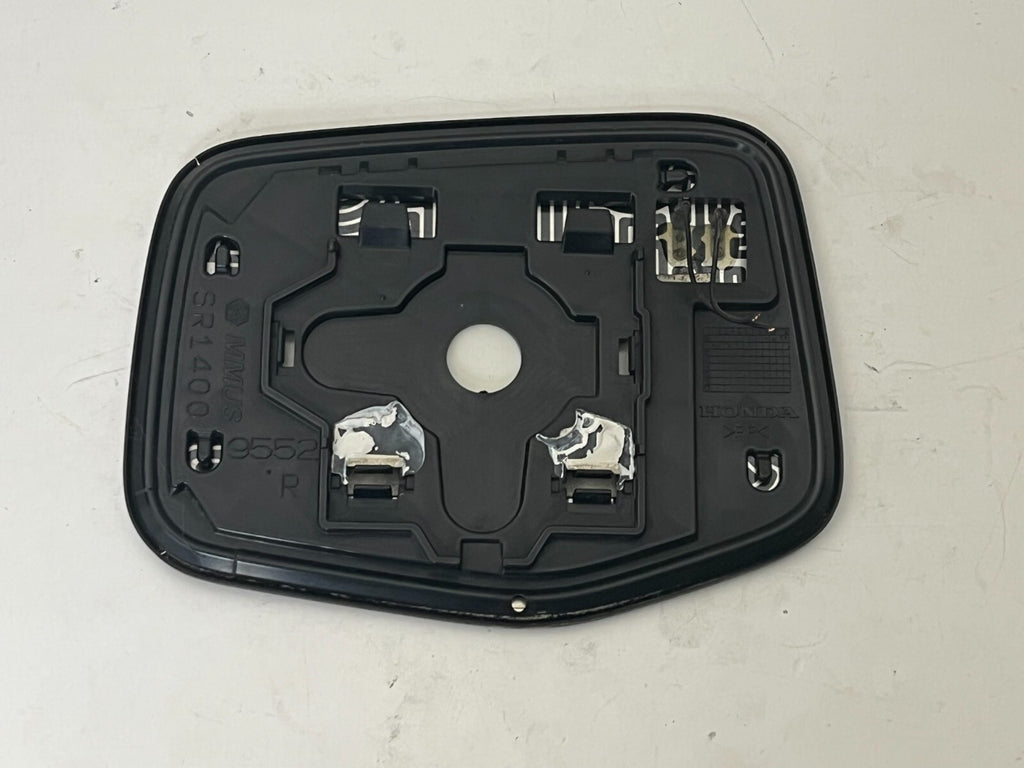 HONDA Odyssey 2011 - 2013 Right Passenger Side Door Heated Mirror Glass RH