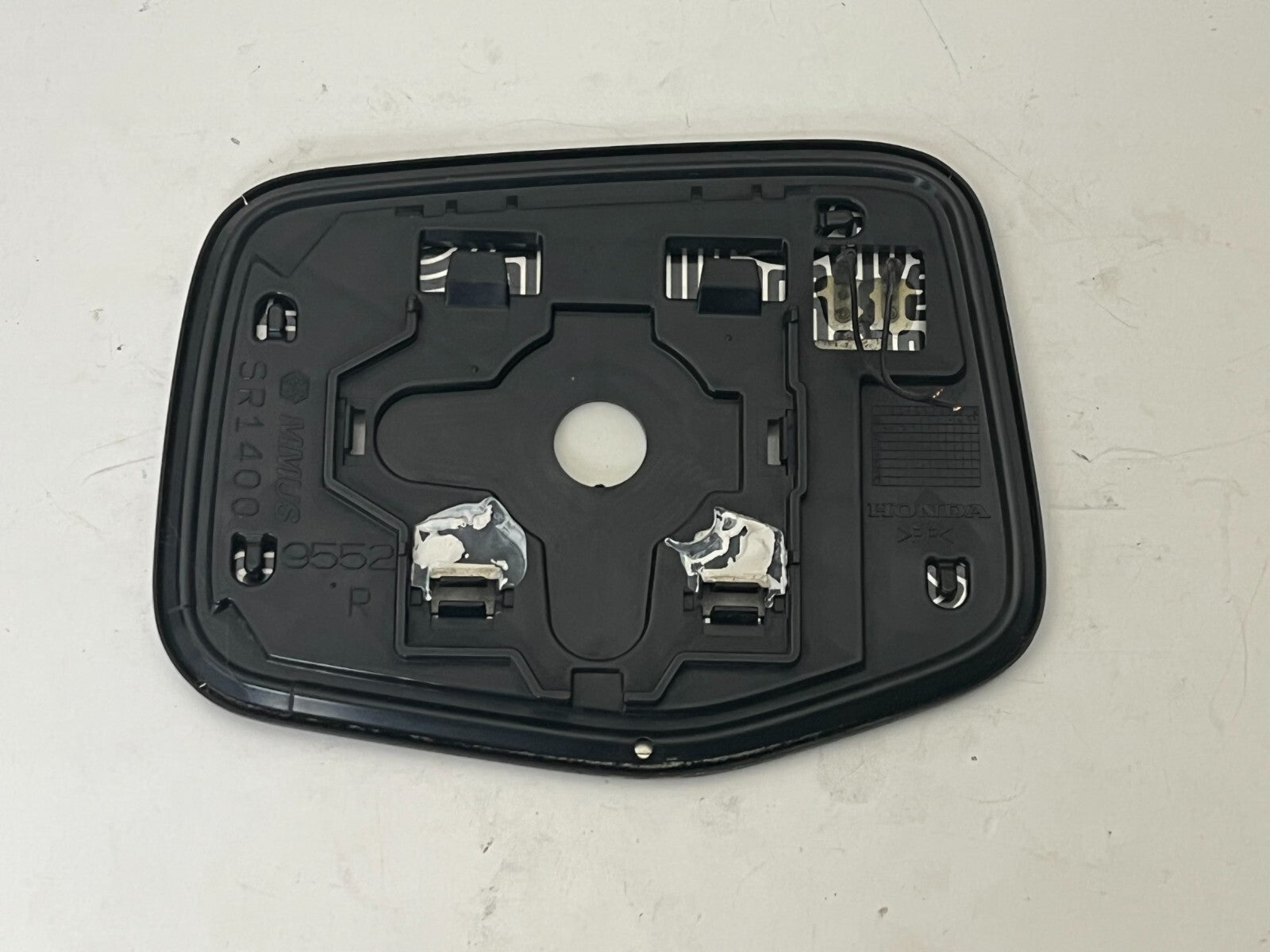 HONDA Odyssey 2011 - 2013 Right Passenger Side Door Heated Mirror Glass RH