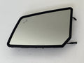 GMC Acadia Traverse 2016 Left Side Heated Auto Dim Mirror Glass Blind Spot Lamp