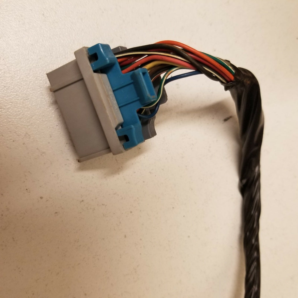 CHEVROLET Tahoe Instrument Cluster Odometer Plug Wiring Jack Pigtail 2000-2006