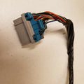 CHEVROLET Tahoe Instrument Cluster Odometer Plug Wiring Jack Pigtail 2000-2006