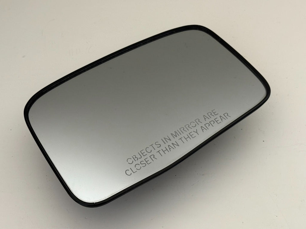 HONDA Cr-z 2011-2012 Right DOOR Passenger SIDE Heated Mirror Glass