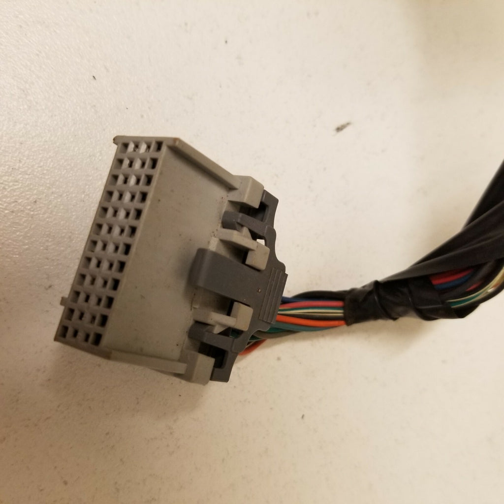 CHEVROLET Tahoe Instrument Cluster Odometer Plug Wiring Jack Pigtail 2000-2006