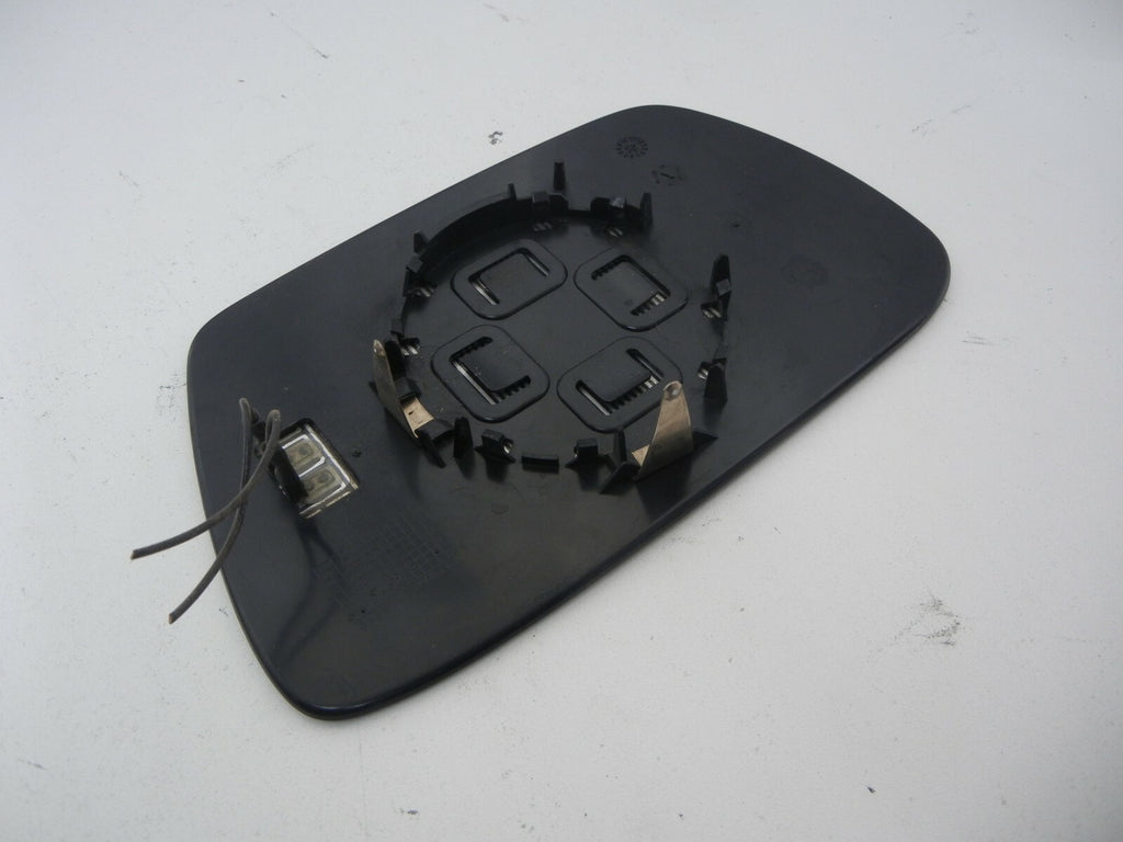 JEEP Grand Cherokee Left Side Driver Door Heated Mirror Glass 2005-2010