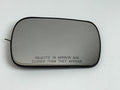 TOYOTA Avalon Right Passenger Side Door Mirror Glass Heated 2004 RH