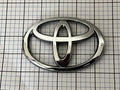 TOYOTA Prius 2005-2009 Front Hood Emblem Symbol Chrome Badge