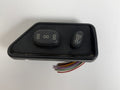 LAND Rover Discovery II LEFT Driver SEAT Power Switch 2003 WITH TRIM