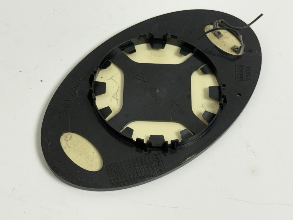 MINI Cooper Left Door Mirror Glass Heated 51167058063 02-07 R50 R52 R53