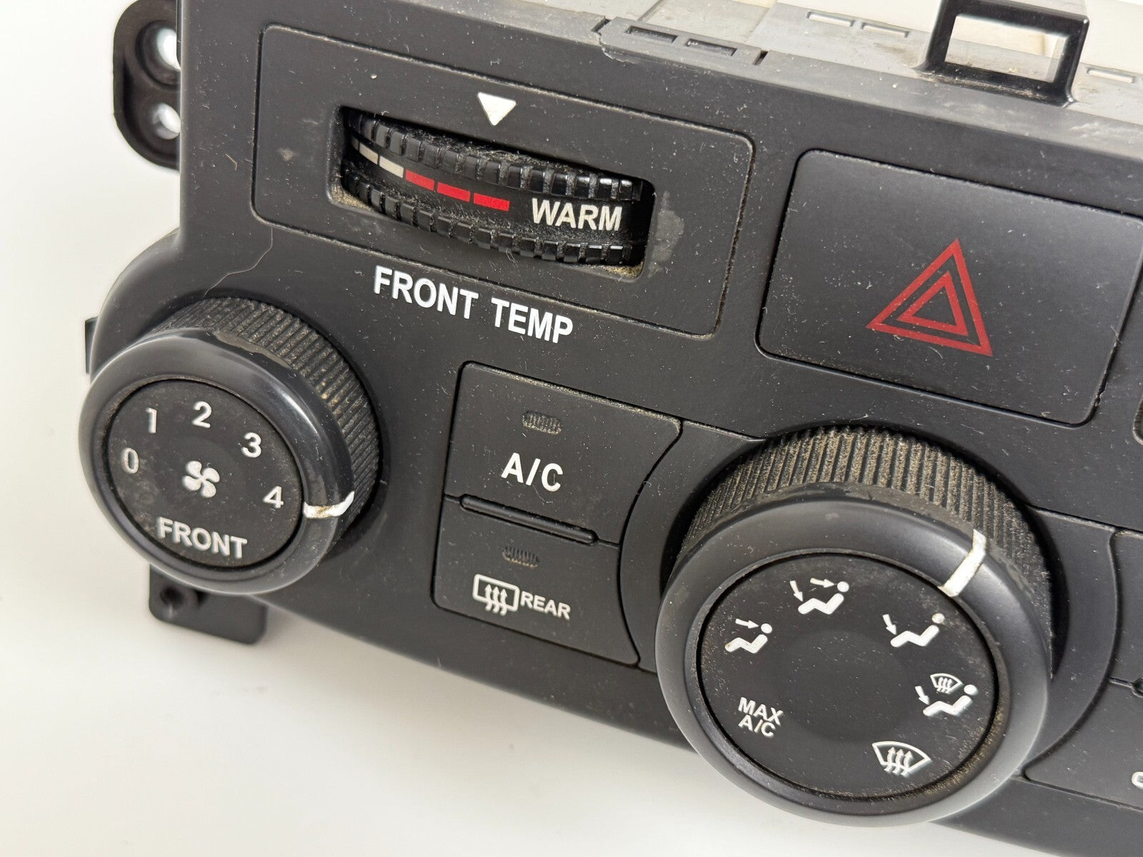KIA Sedona 2010 - 2012 AC Heater Climate Control 97250-4dxxx Dual Connector
