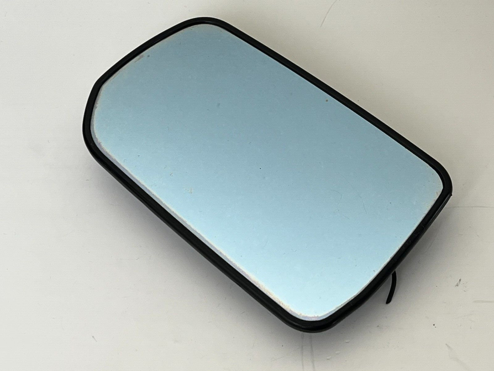 ACURA TL 3.2tl 2003 Left Door Driver Side Mirror Glass Heated Blue Tinted