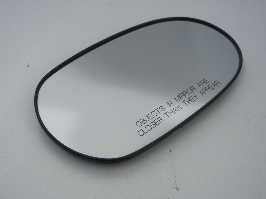 JAGUAR X-type 2002 - 2008 Right Door Passenger Side View Heated Mirror Glass RH