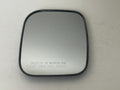 MITSUBISHI Montero Pajero Shogun Right Passenger Door Mirror Glass 2001-2006 RH