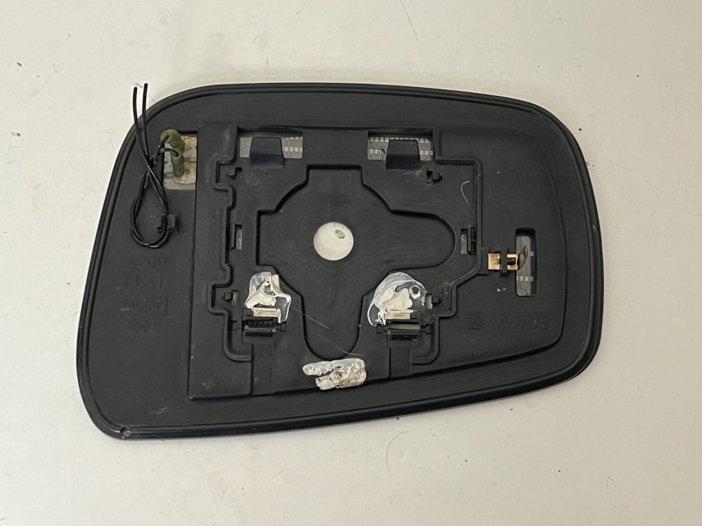 NISSAN Xterra Pathfinder Frontier Left Driver Side Heated Mirror Glass 2007