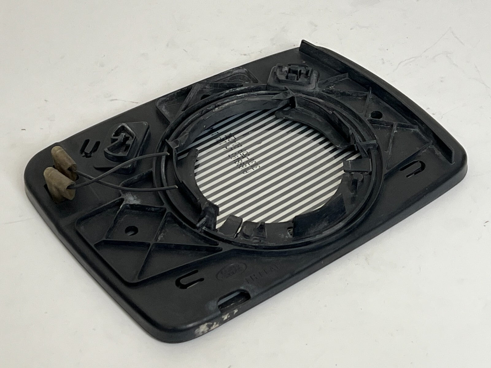 RANGE Rover Sport Lr2 Lr3 Left Driver Side Heated Blue Mirror Glass 2006