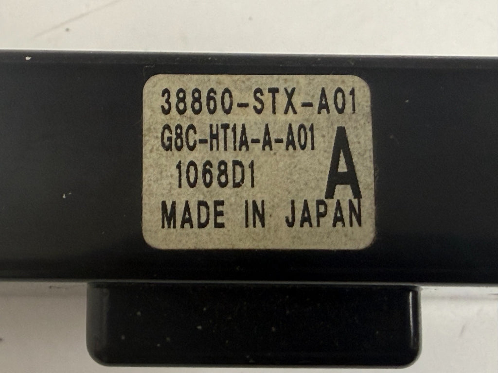 2007-2013 Acura MDX Left Driver Door Control Module 38860-stx-a01