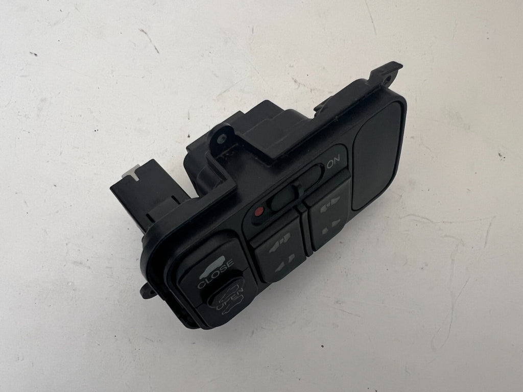 HONDA Odyssey 2005 - 2010 Dash Sliding Door Sunroof Switch