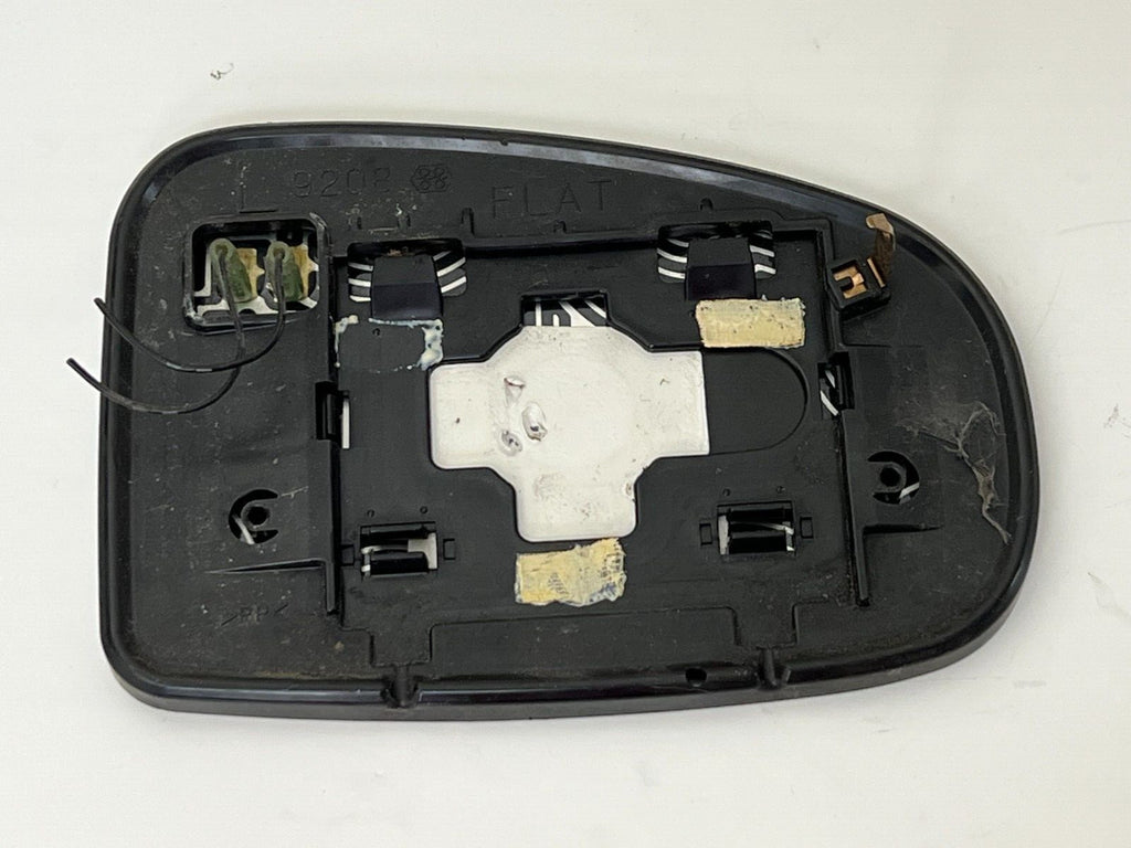 TOYOTA Prius 2010 - 2015 Left Door Driver Side Heated Mirror Glass