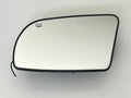 NISSAN Altima 2008 - 2012 Left Driver Side Heated Mirror Glass W Side Marker