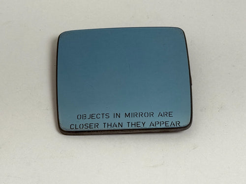 MERCEDES-BENZ W124 1986 - 1995 Right Passenger Side Heated Mirror Glass RH