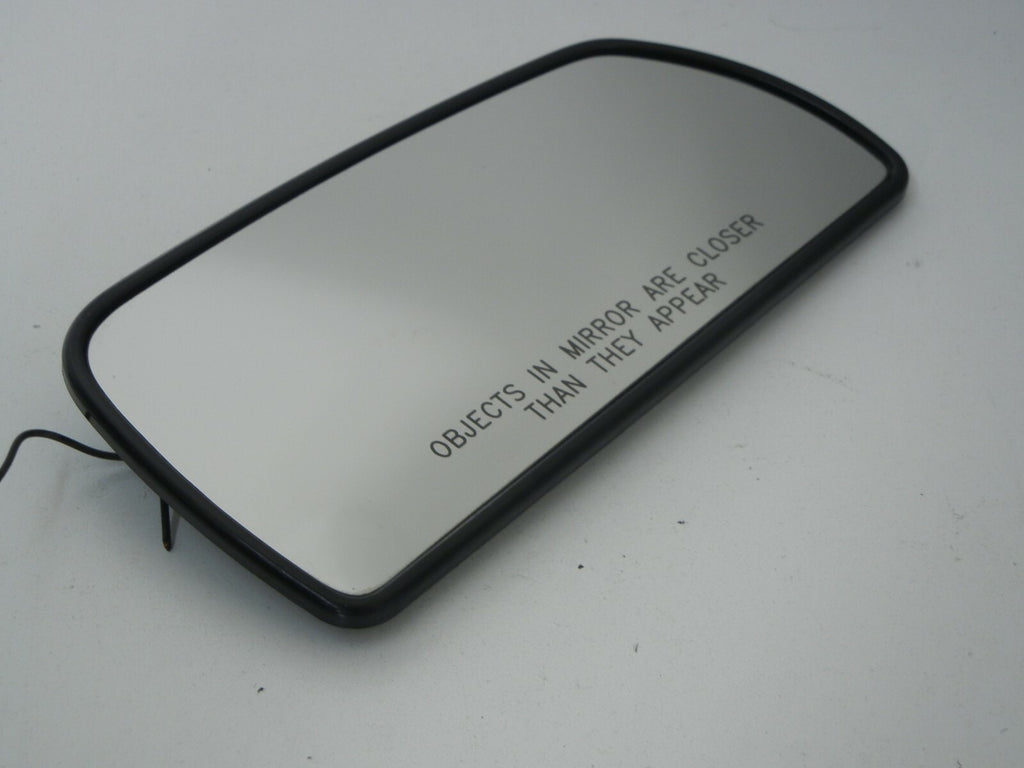 CADILLAC STS 2006 Right Passenger Side Mirror Glass Heated