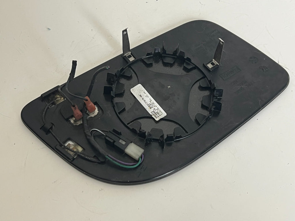 LINCOLN MKS 2009 Heated Left Door Driver Side Auto Dim Mirror Glass LH