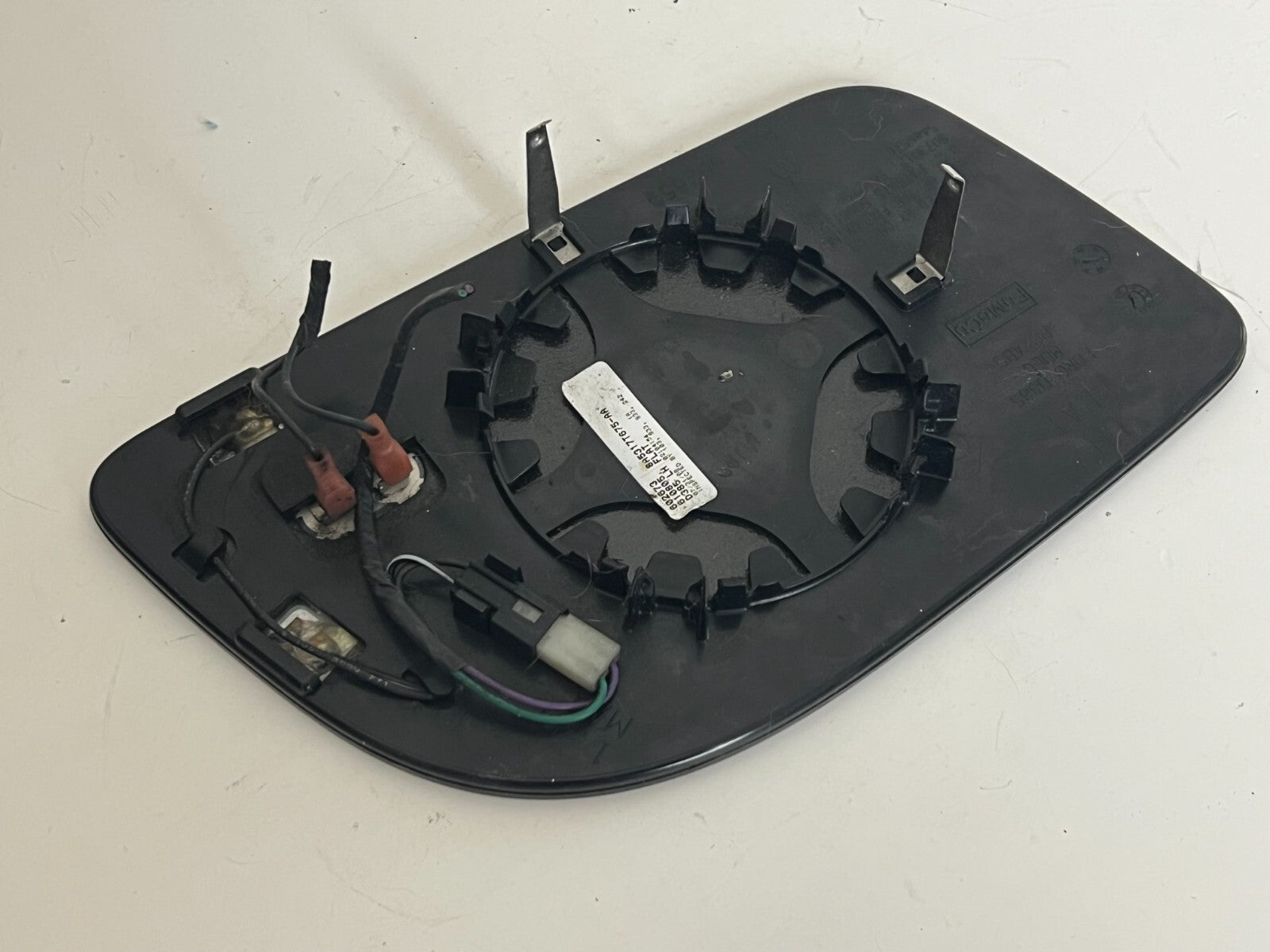 LINCOLN MKS 2009 Heated Left Door Driver Side Auto Dim Mirror Glass LH