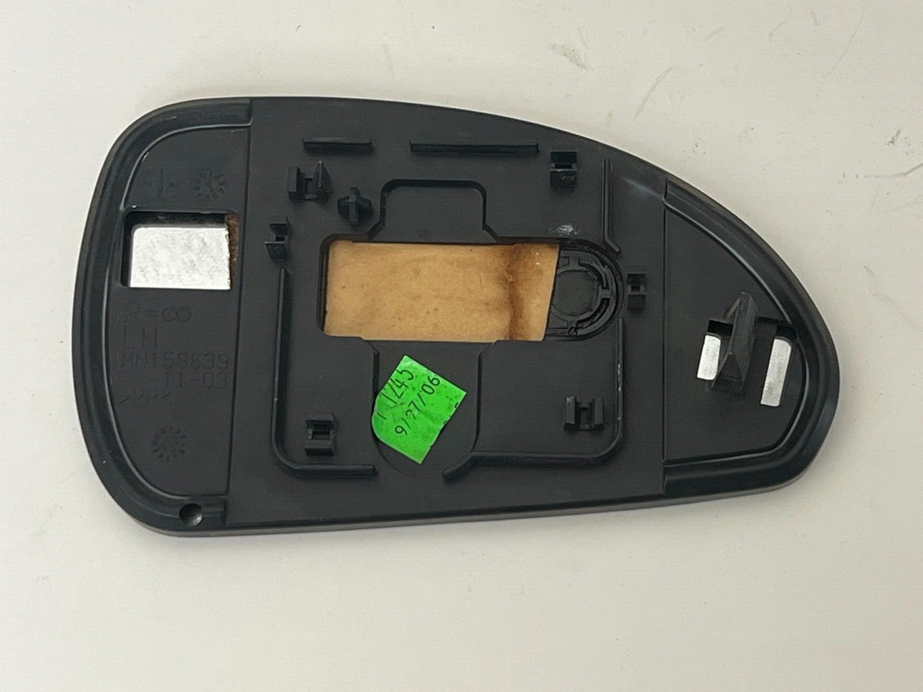 MITSUBISHI Eclipse 2006 Left Door Driver Side Non Heated Mirror Glass