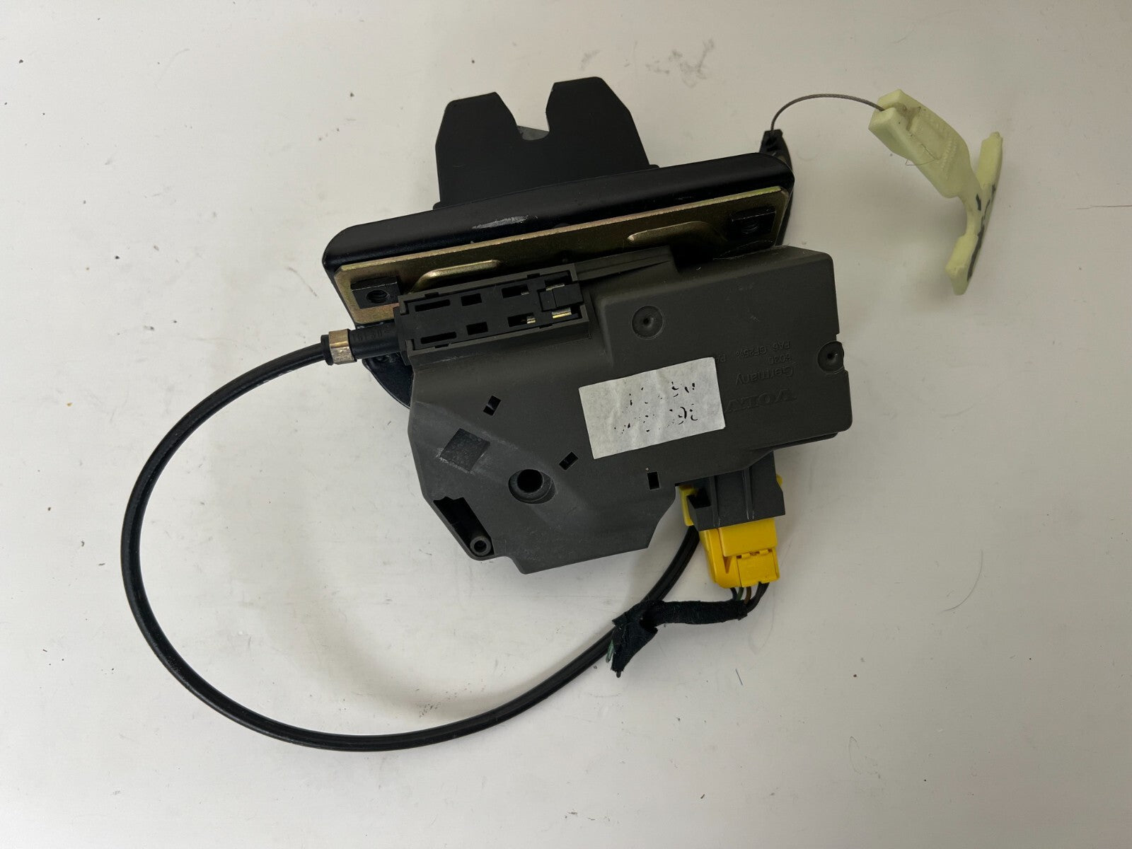 VOLVO C70 2000 REAR TAIL LID Trunk LOCK Latch Actuator
