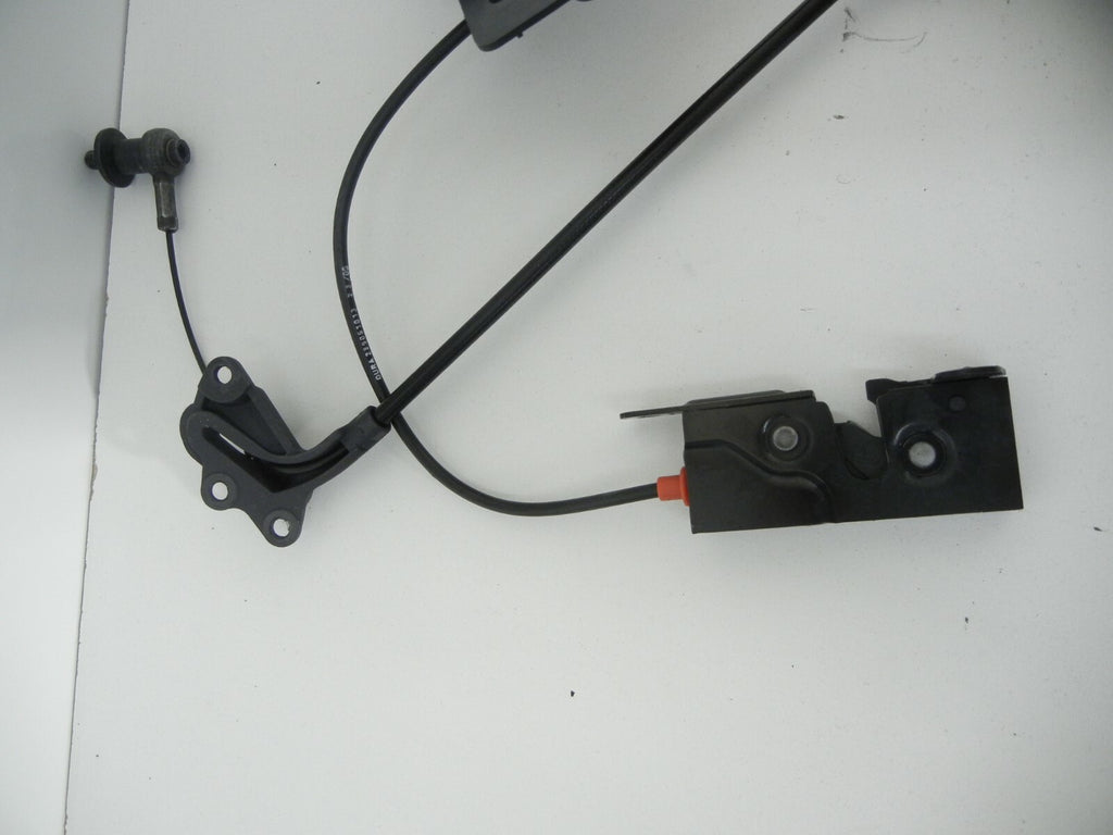 MINI Cooper R52 Convertible Trunk LID Spring Assist LOCK ASSY Complete 2005-2008
