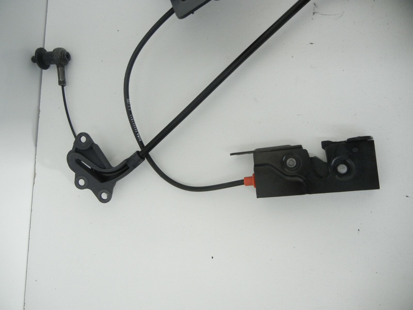 MINI Cooper R52 Convertible Trunk LID Spring Assist LOCK ASSY Complete 2005-2008