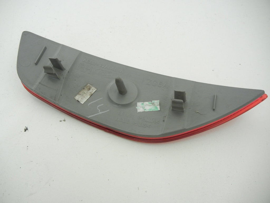 FORD Fiesta Hatchback Rear Right Side Bumper Reflector Ae83-17a848 RH
