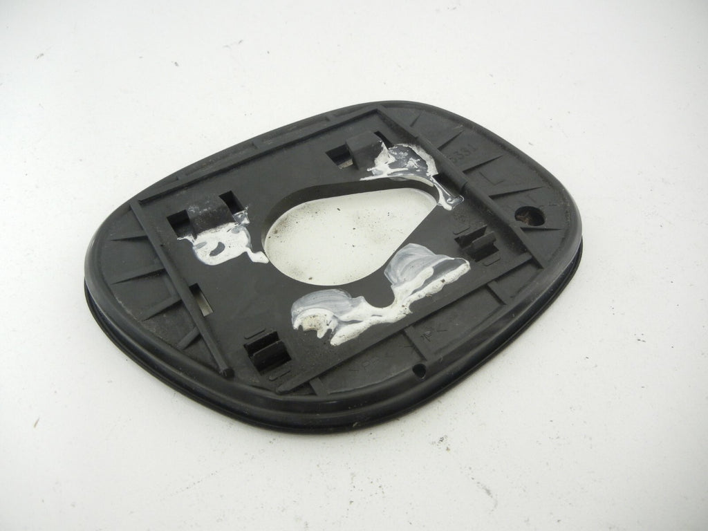 TOYOTA Rav4 Left Driver Side Door Mirror Glass W Backing Plate 96-00