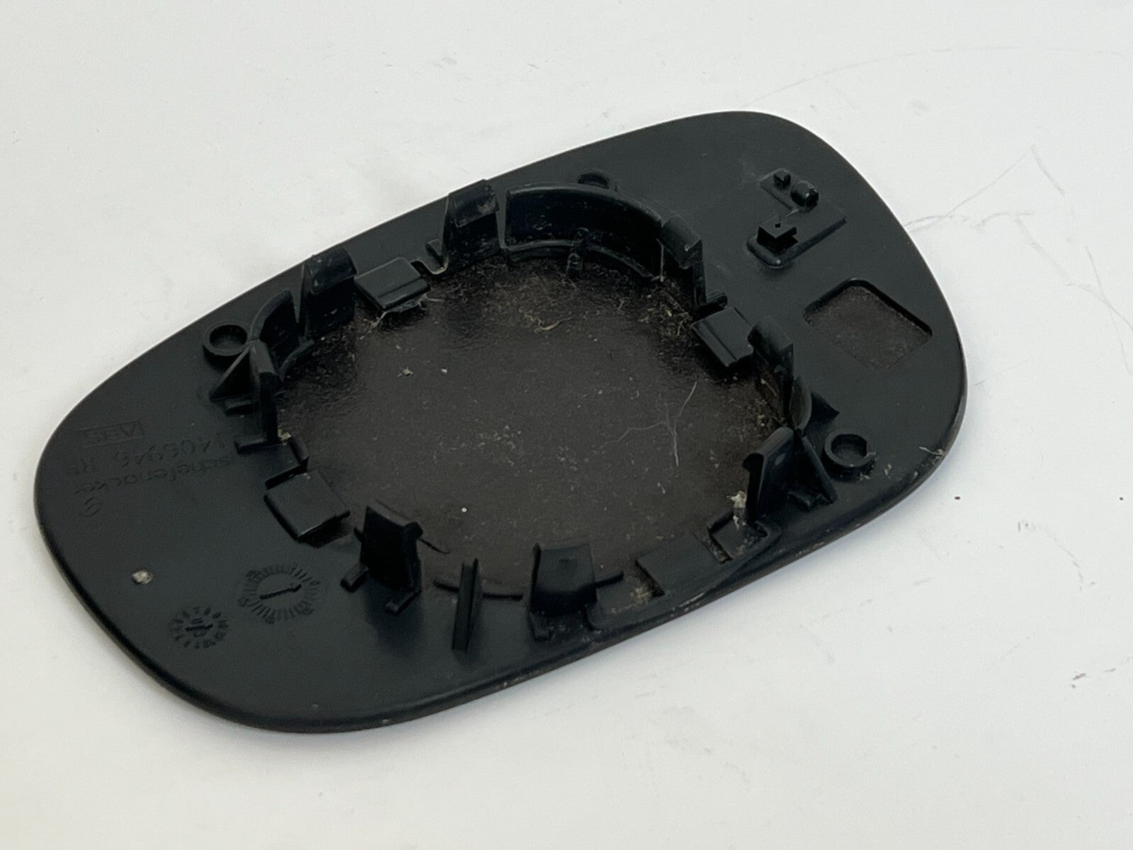 CHRYSLER 300 300c Right DOOR Passenger SIDE NON Heated Mirror Glass