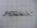 FORD Focus 2013 - 2018 Trunk Emblem Badge
